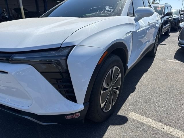 chevrolet blazer ev 2024 3GNKDBRJ2RS202078 image chevrolet blazer ev 2024 3GNKDBRJ2RS202078 image